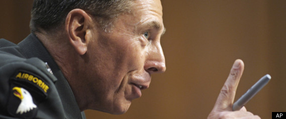 David Petraeus Senate Confirmation Cia