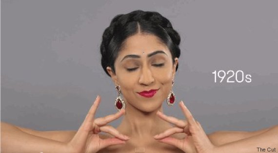 vidéo beauté
