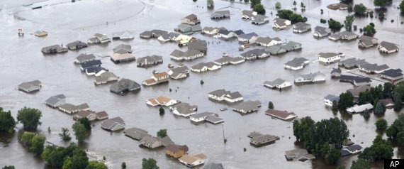 Minot Flooding