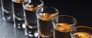 bar shots