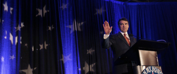 Rick Perry 2012
