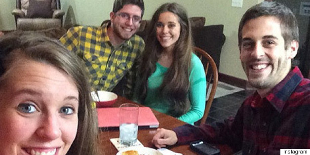 Duggar Spinoff Featuring Jill, Jessa And Their Husbands Reportedly In The Works