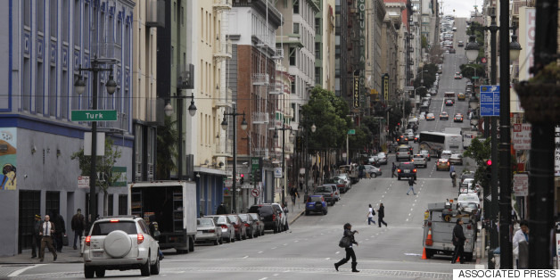 How San Francisco Is Helping Give Ex-Offenders A Better Shot