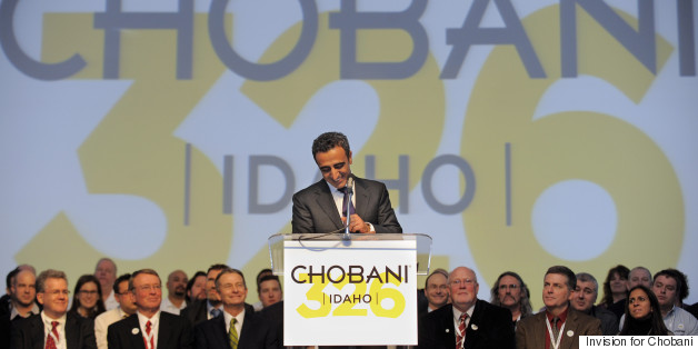 Chobani CEO To Donate At Least Half Of Wealth To Help Refugees
