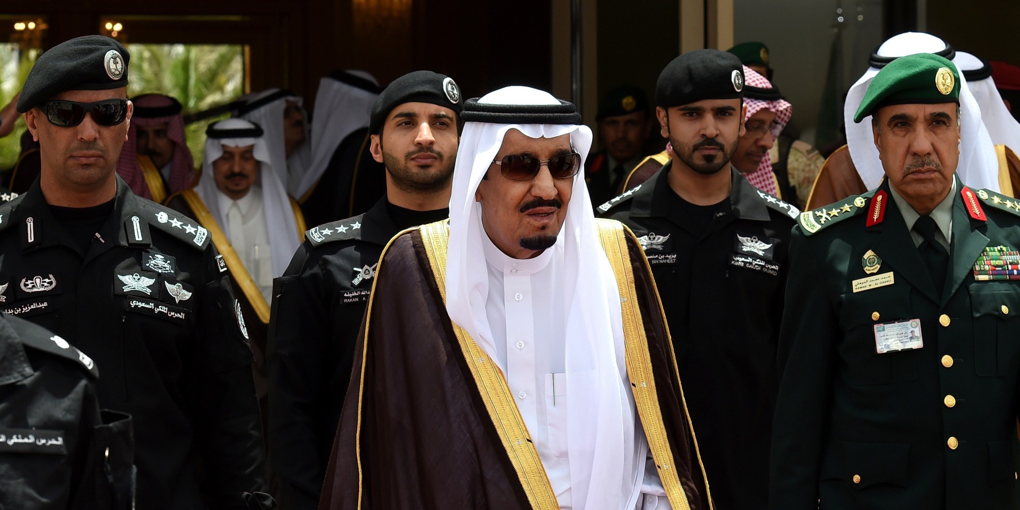 Executions In Saudi Arabia Have Skyrocketed In 2015 HuffPost