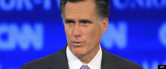 Mitt Romney Obama Economy