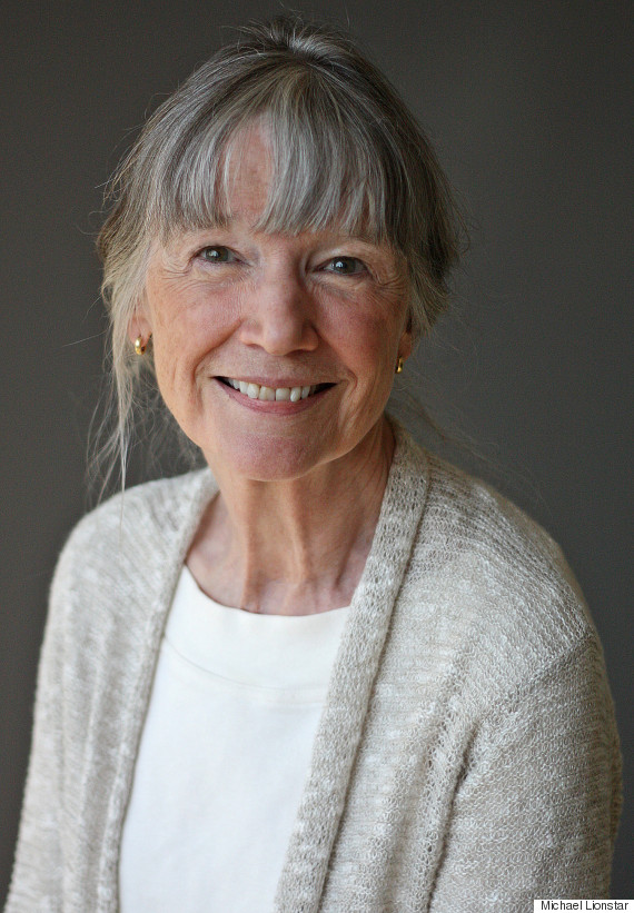 Anne Tyler, Author Of 'A Spool Of Blue Thread', On Writing Her Prize