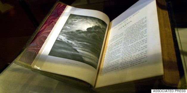 Is It Offensive to Say 'Old Testament'?