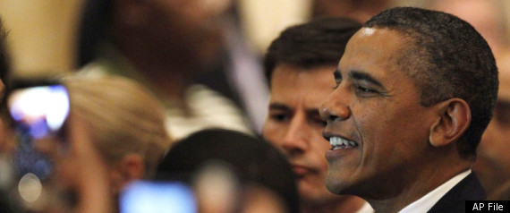 Barack Obama Donors Fundraising