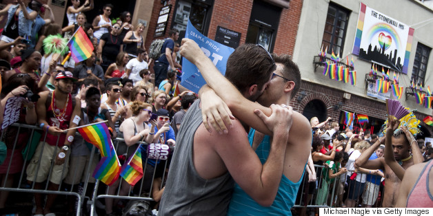 This Map Shows How Far There Is To Go In LGBT Rights Even After Marriage Equality