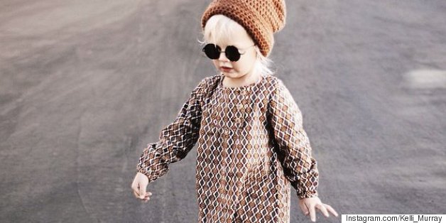 This Pint-Sized Style Star Has More Instagram Followers Than You