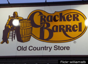 Cracker Barrel Mealbreaker