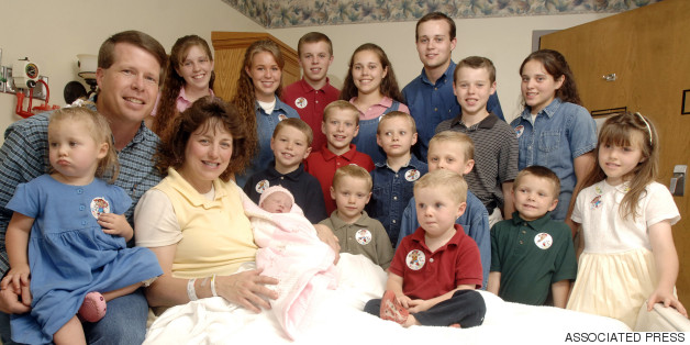 Duggar Scandal Should Prompt TLC To Help Fight Child Abuse, Advocate Says
