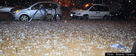 Chicago Hail