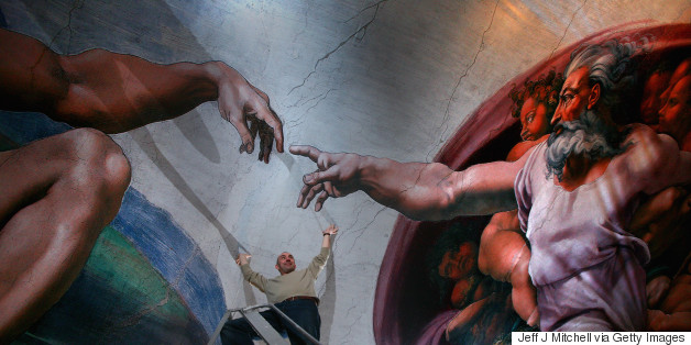 We've Been Thinking About God All Wrong