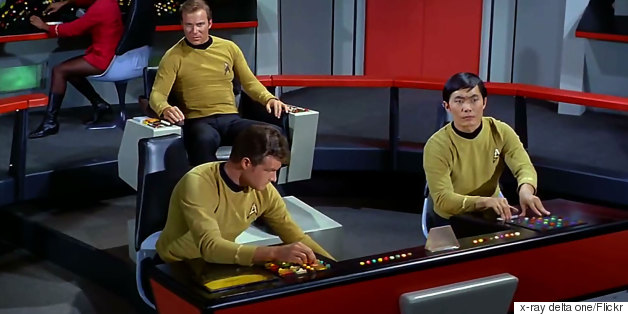Why It Took 40 Years To See A Gay Character On 'Star Trek'