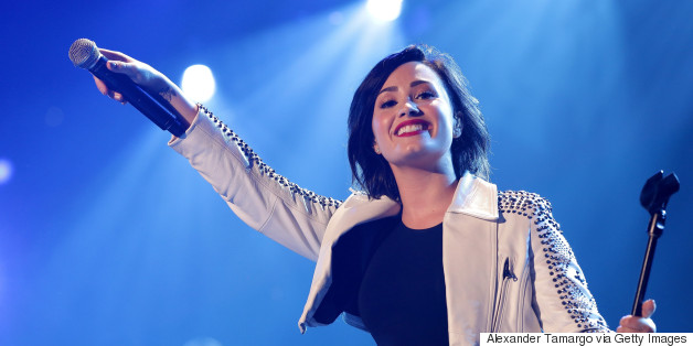 Demi Lovato On Fighting Mental Illness Stigma And Finding Peace