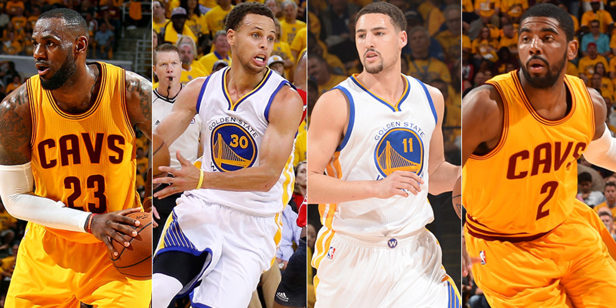 What You Need To Know About The 2015 NBA Finals | HuffPost