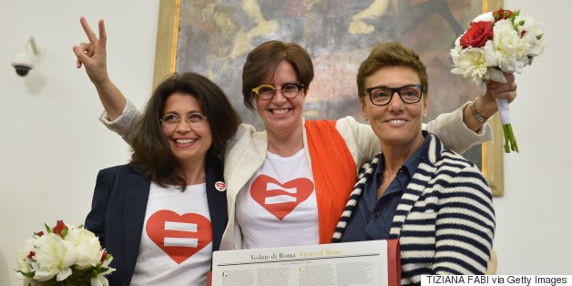 After Ireland, The Pressure Is On Italy To Legalize Same-Sex Unions