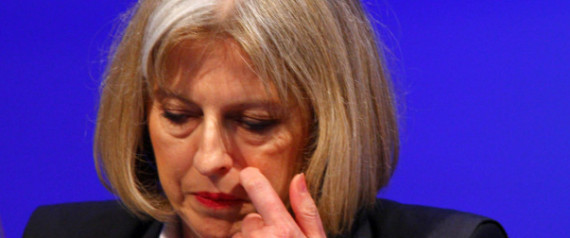 Theresa May
