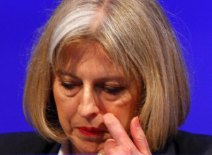 Theresa May