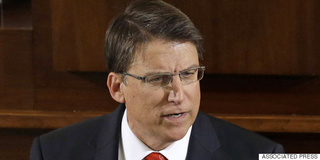 Measure That Would Allow Officials To Refuse To Perform Gay Marriages Goes To Governor's Desk