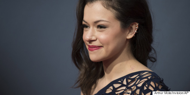 'Orphan Black' Star Tears Up About How Much She Loves The LGBT Community