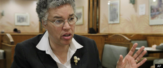 Preckwinkle
