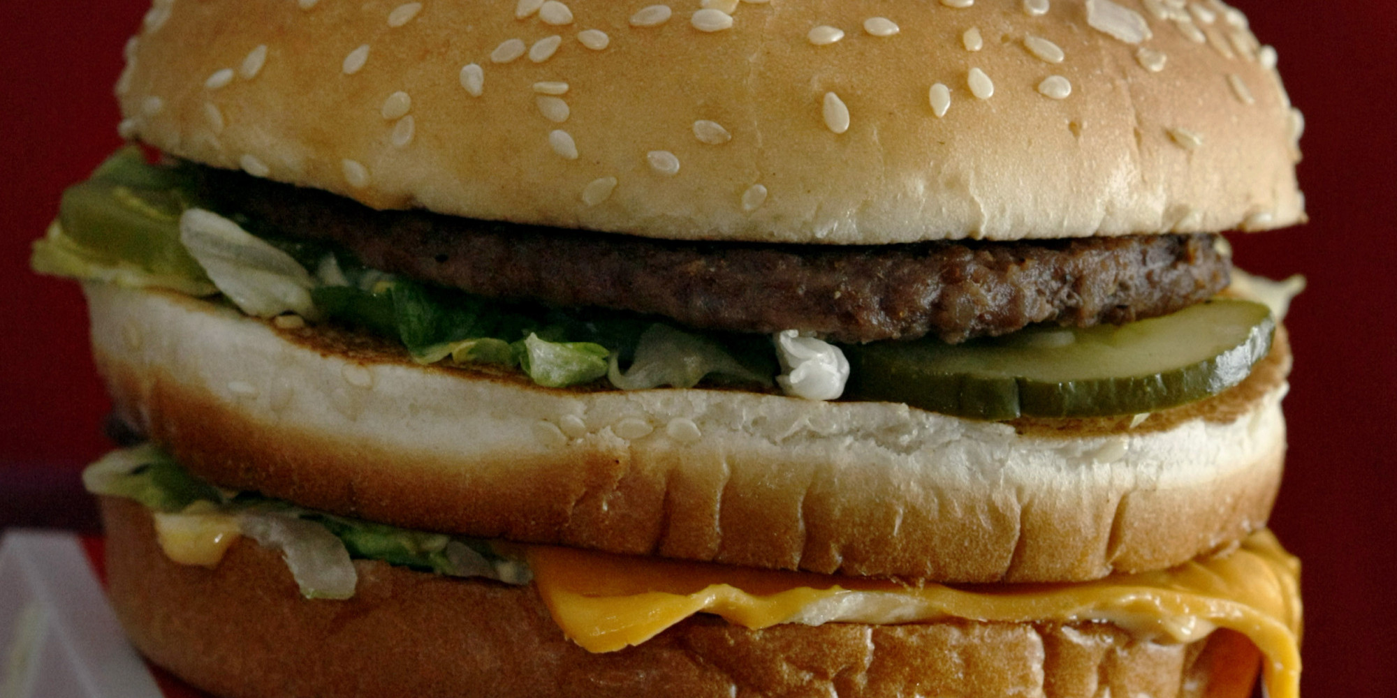 McDonald's Pins Its Turnaround Hopes On Toasted Buns HuffPost