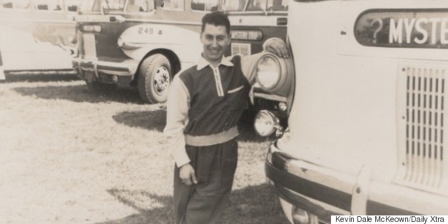 Old Shoebox Gives Glimpses Into A Gay Man's Life In 1940s-'60s Vancouver