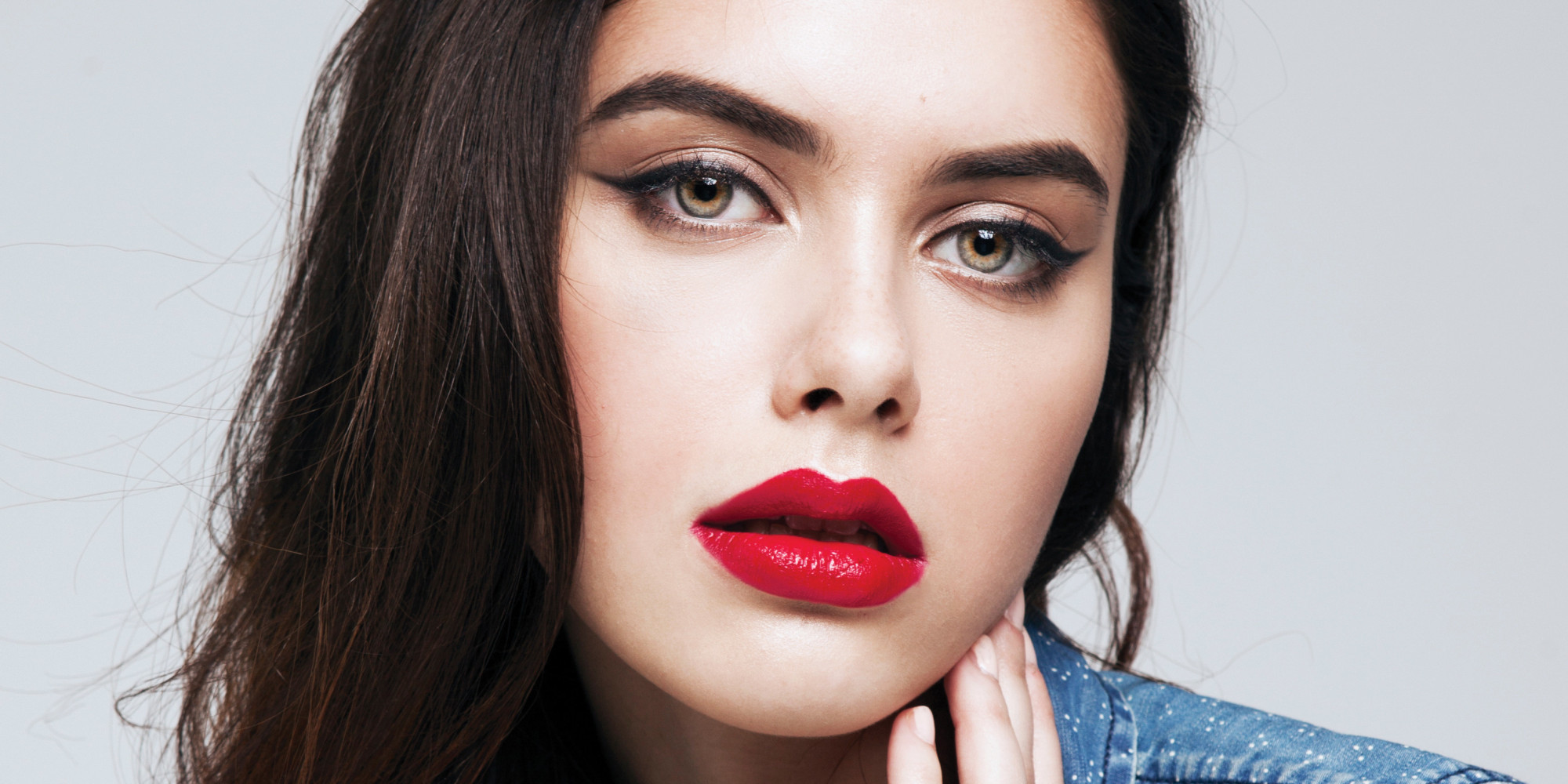 How To Get Fuller Lips With Just Makeup