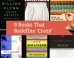 9 Books That Redefine 'Crazy'