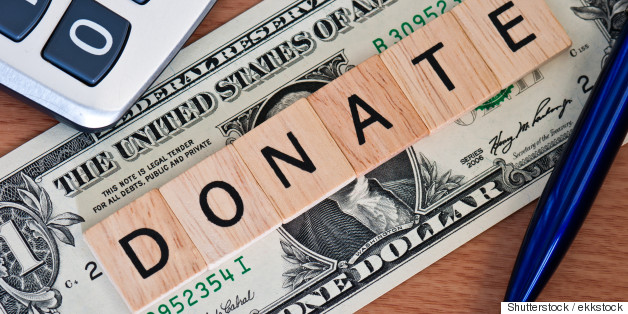 Most Wealthy Americans Say Giving Back Is 'Essential' To Them: Report