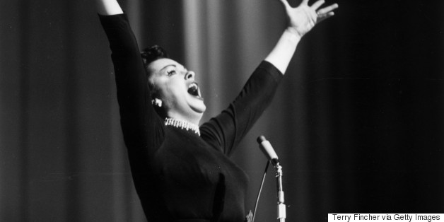 'Get Happy' With These Incredible Judy Garland-Inspired Performances Honoring Homeless LGBT Youth