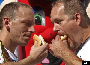 State Competitive Eating
