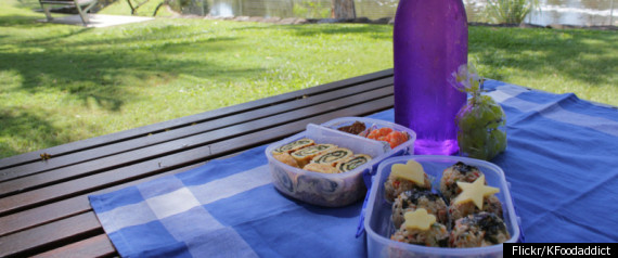 Literary Picnics
