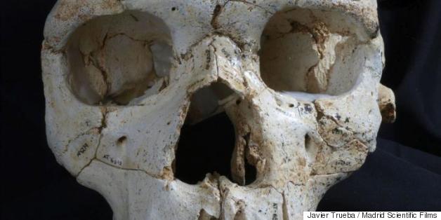 This May Be The World's Oldest Murder Victim