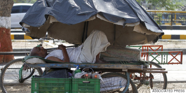 Scorching Heat Kills More Than 1,800 In India