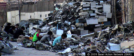 Ewaste Ghana Regulations
