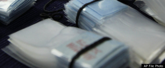 Austria Drug Smuggling
