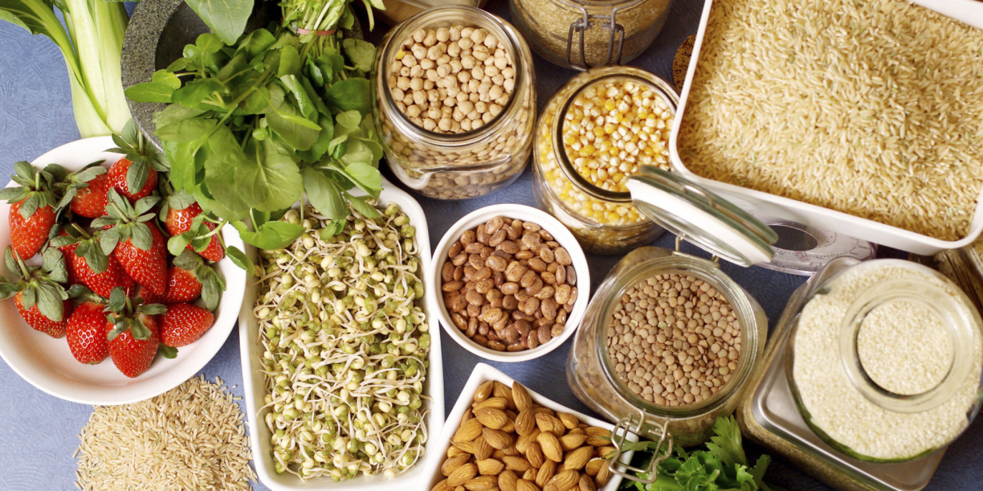 8 Foods I Always Have In My Pantry HuffPost