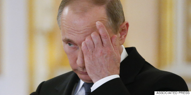 Russia Steps Up Propaganda Push With Online 'Kremlin Trolls'