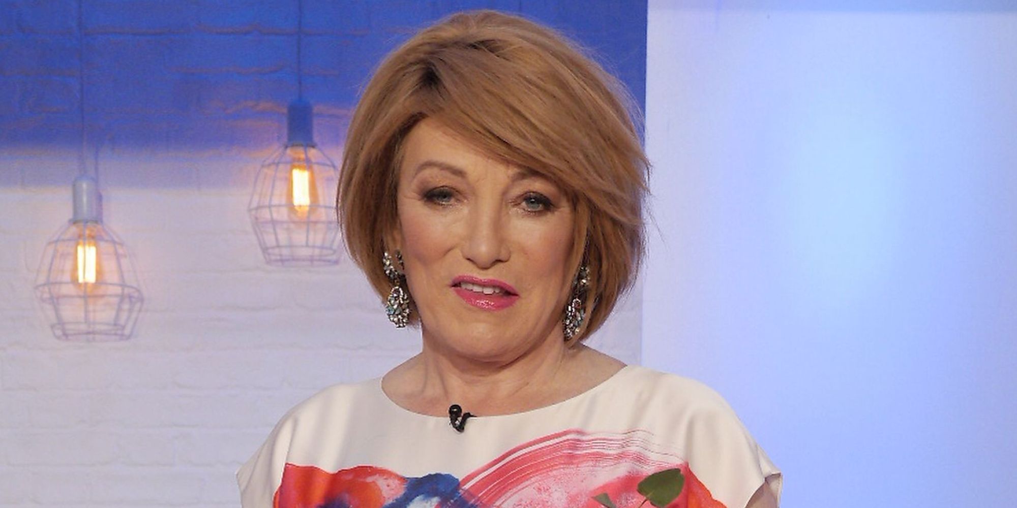 Kellie Maloney Gets A Glam Makeover On ‘this Morning Following Gender Reassignment Surgery