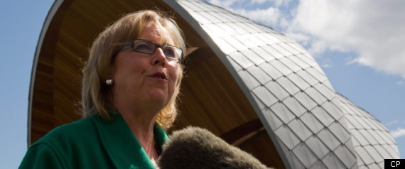 Elizabeth May