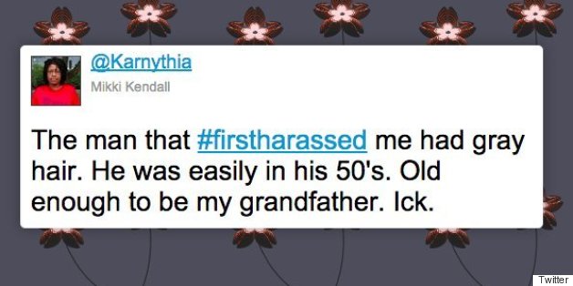 18 Women Share The First Time They Were Harassed