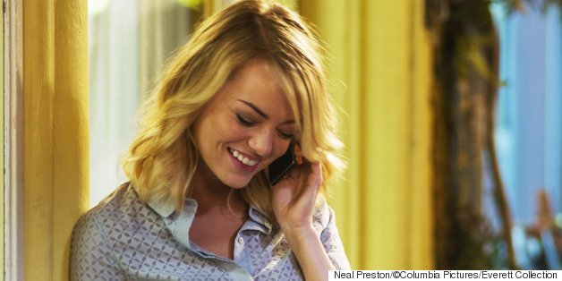 Why Is Emma Stone Playing A Character Named Allison Ng In 'Aloha'?
