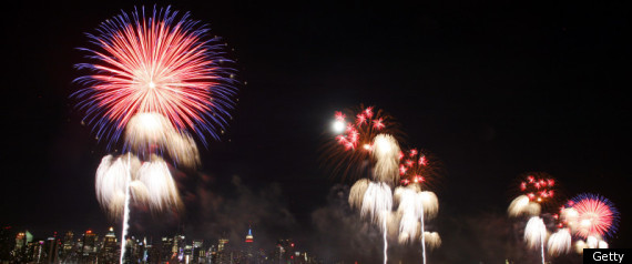 Fireworks