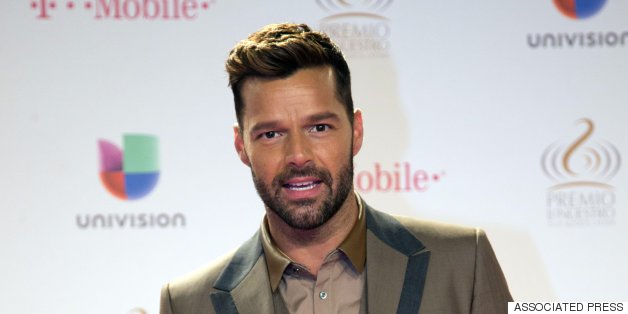 Ricky Martin Opens Up About The Challenges Of Dating As A Single Gay Dad