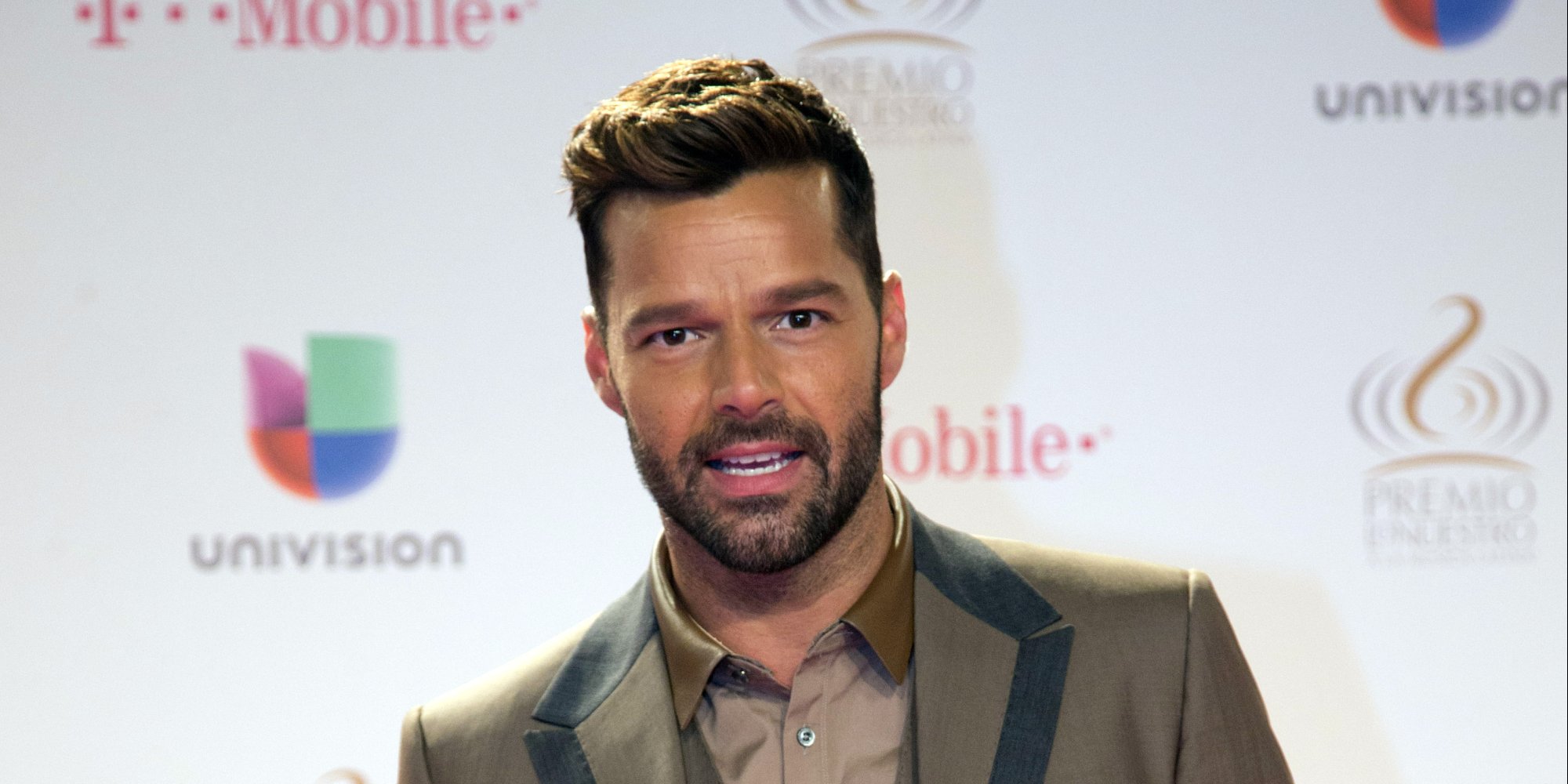 Gay pictures of ricky martin