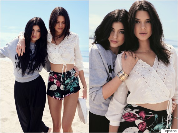 kendall and kylie